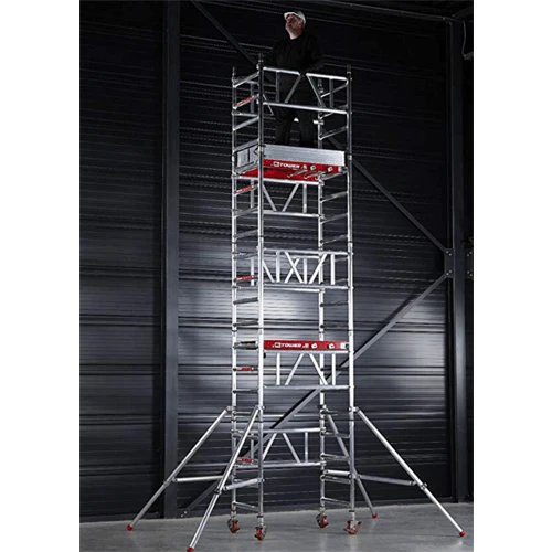 MiTower Mobile Scaffold Tower