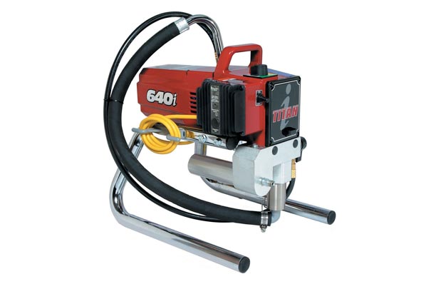 Air Tools & Spraying Equipment