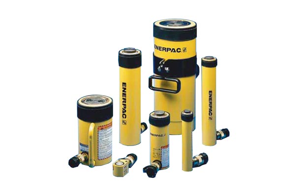 Jacking & Hydraulic Equipment