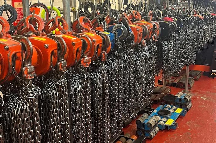 independent tool hire company