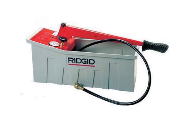 Pipework & Conduit Equipment